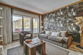 Apartment combining charm and comfort